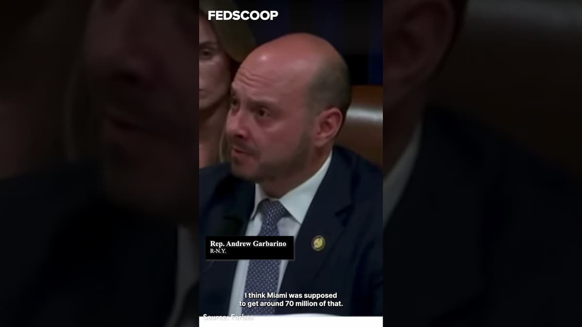 DHS Shutdown Puts Strain on Security, Information-Sharing Ahead of World Cup