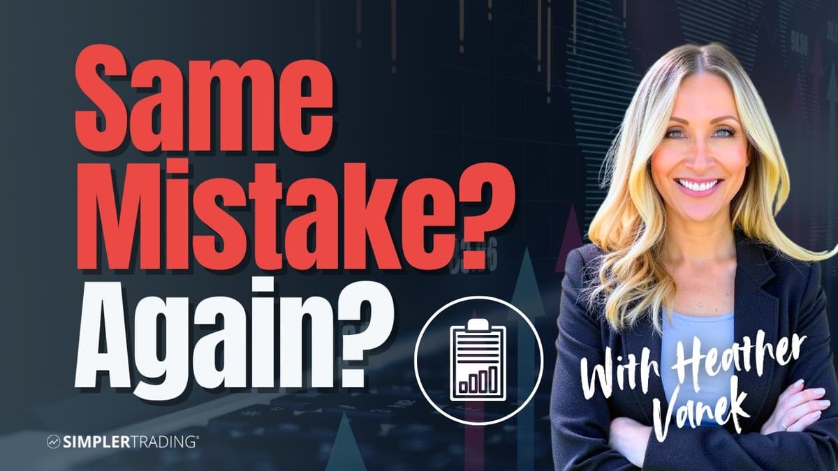 Your Trading Mistakes Aren’t Random — Track This