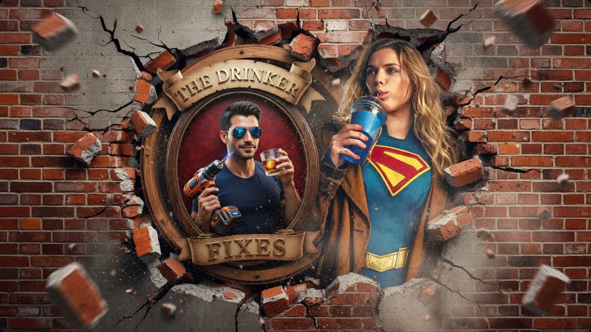 The Drinker Fixes... Supergirl (How NOT To Tank Your Movie)