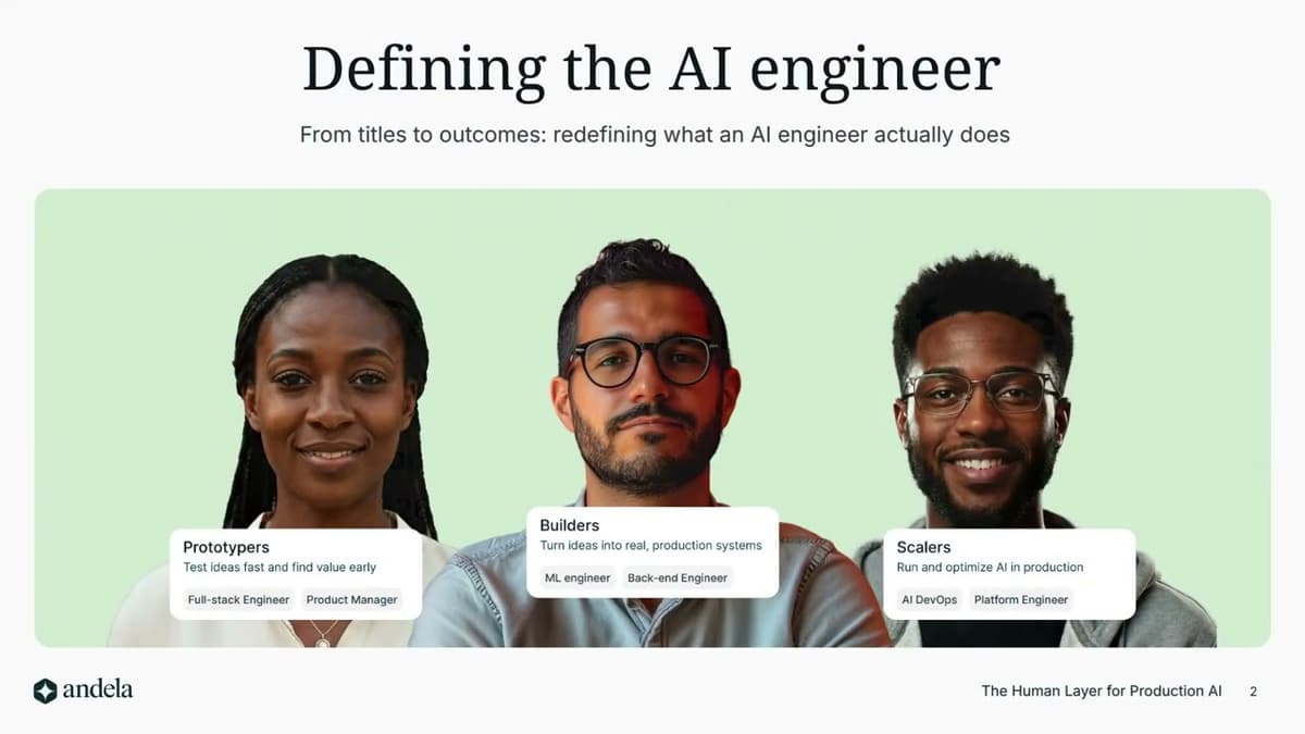 AI Dev 26 X SF | Barun Singh & Kennith Jackson; The Hidden Cost of AI Velocity and AI Agents