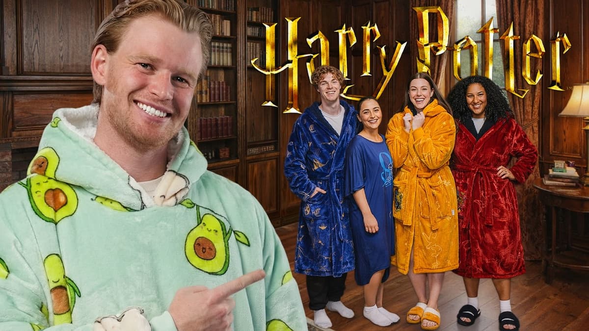 The Exact Process We Used to Launch Harry Potter Prodcuts