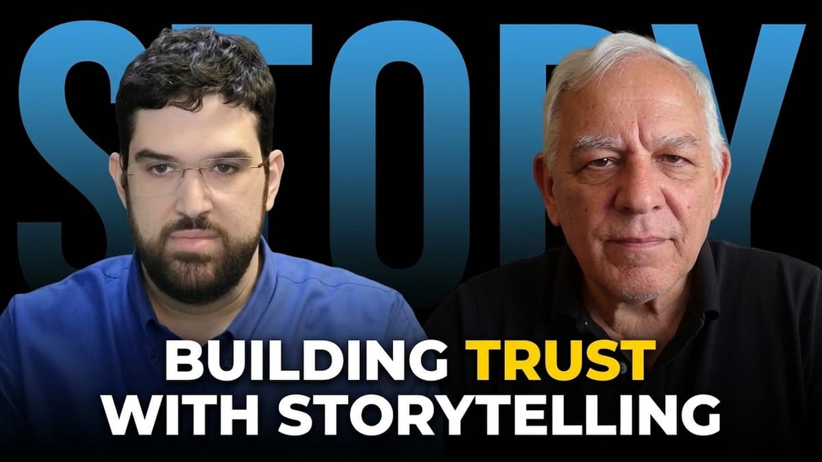 Corporate Communications Strategy & Brand Storytelling with Joshua Altman