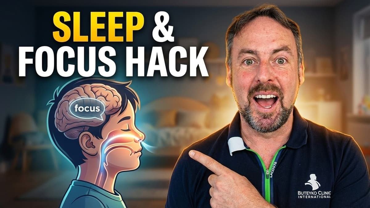 This Breathing Technique Changes Everything for Children