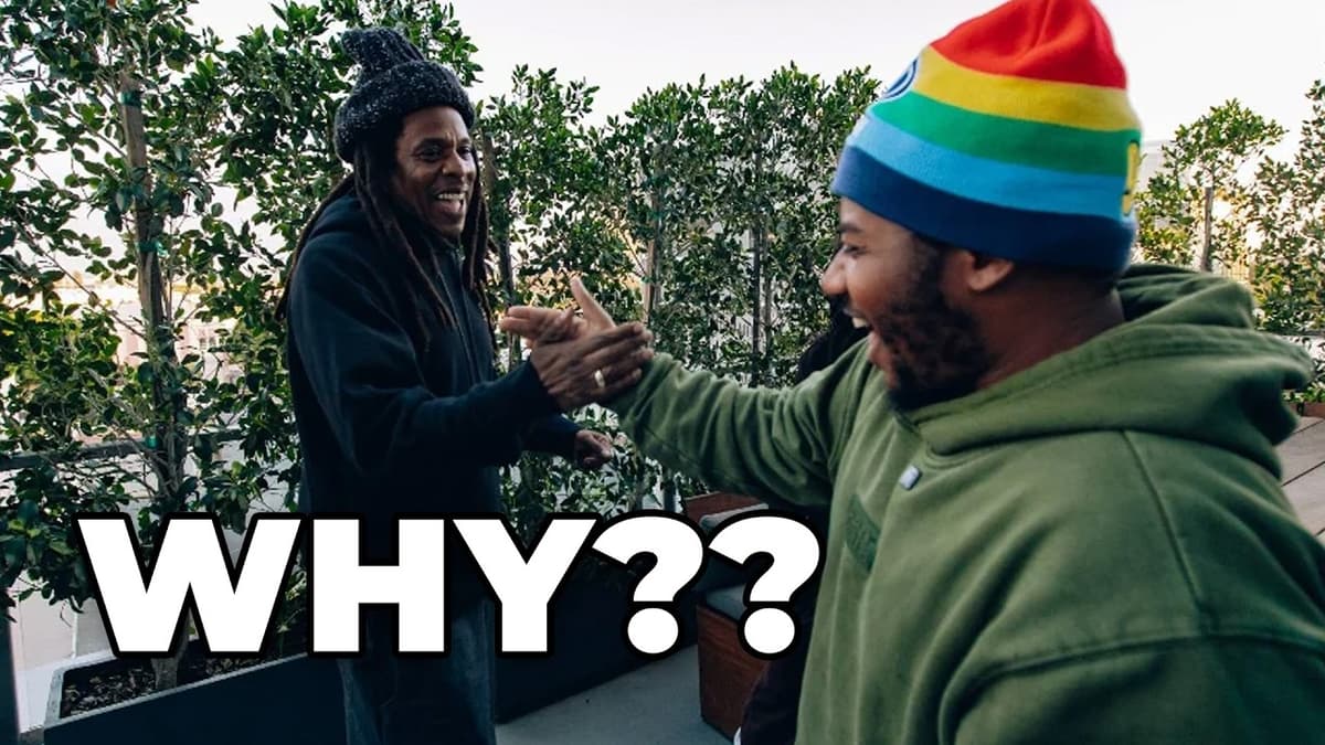 Why Did LaRussell Sign to ROC NATION? | LEMME EXPLAIN