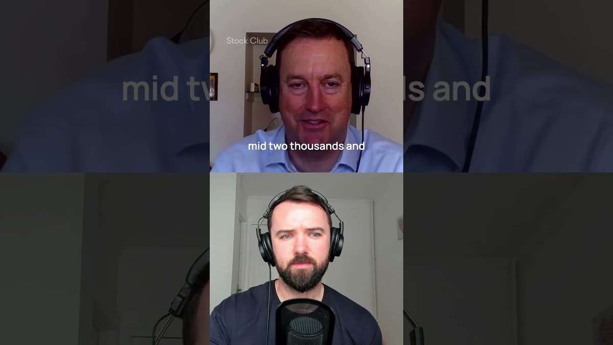 Why Are Irish People so Reluctant to Invest? #stockclub