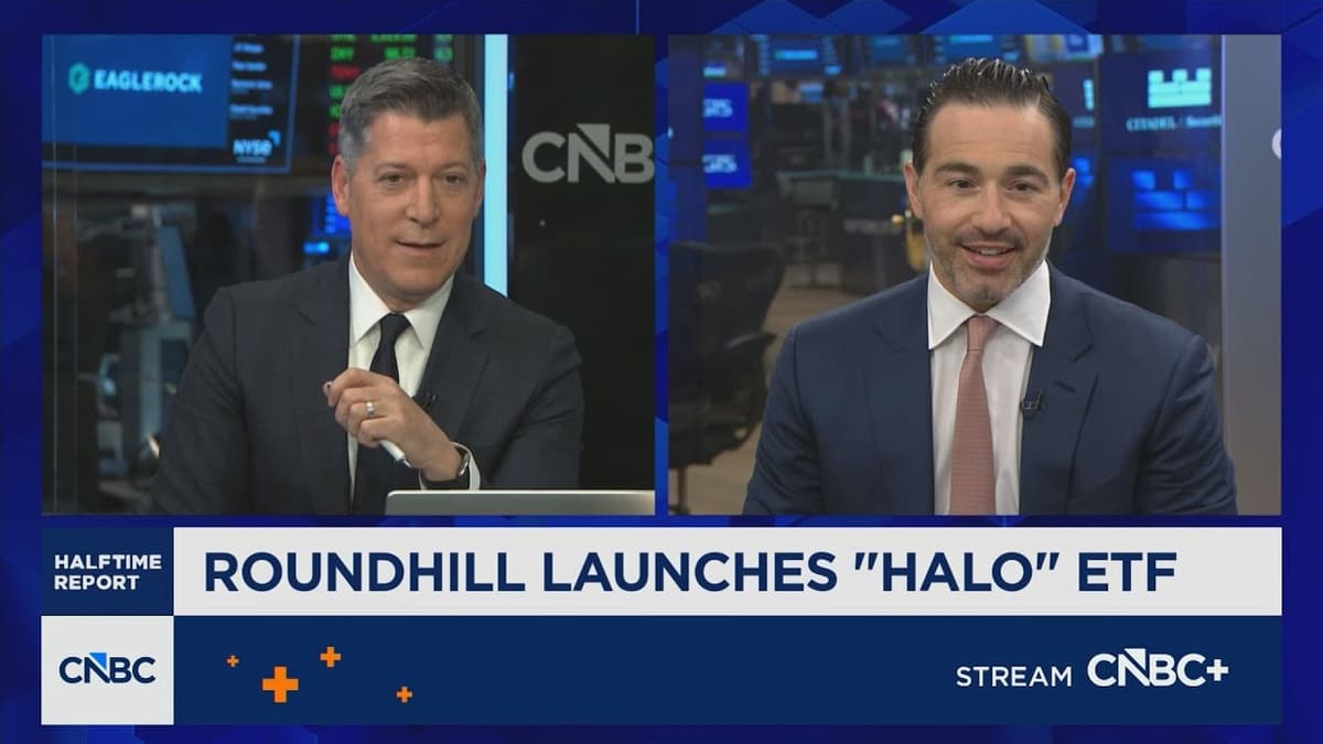 Roundhill Launches "HALO" ETF