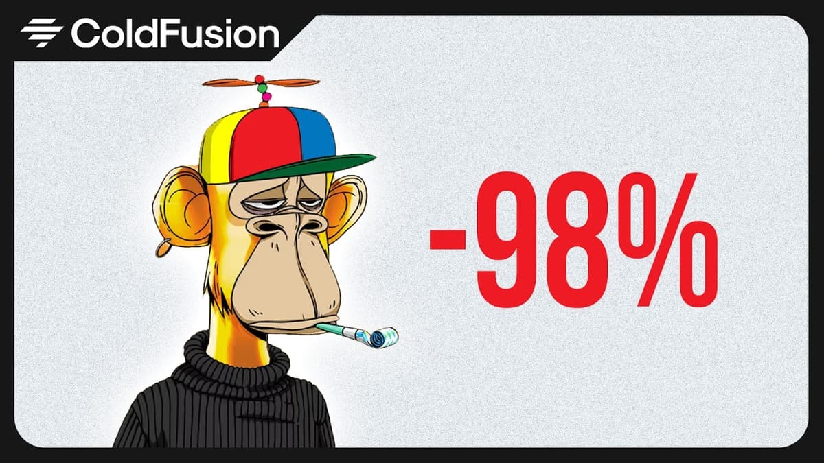 Hey, Whatever Happened to NFTs?