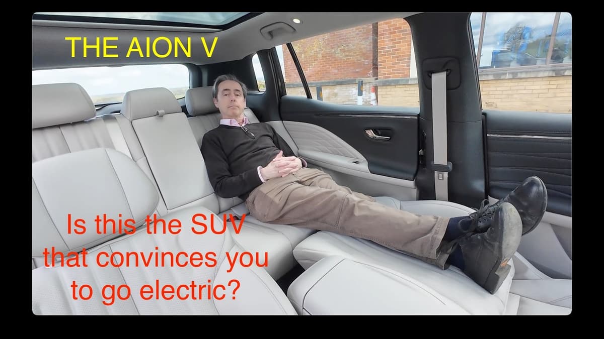 Is This the EV That'll Really Get People Into EVs?