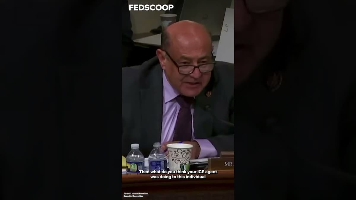 Acting ICE Director Todd Lyons Denies Existence of Database Tracking US Citizens