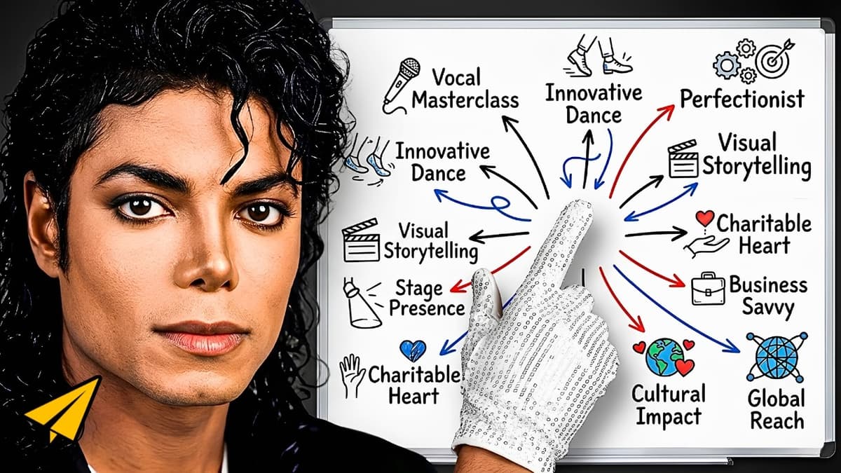 10 Habits That Make Michael Jackson The King of Pop