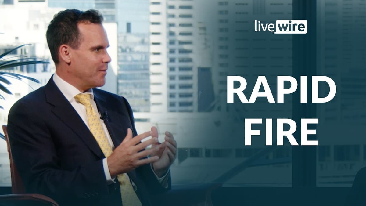 RAPID FIRE: The "Real Money" Strategy for ASX Microcaps