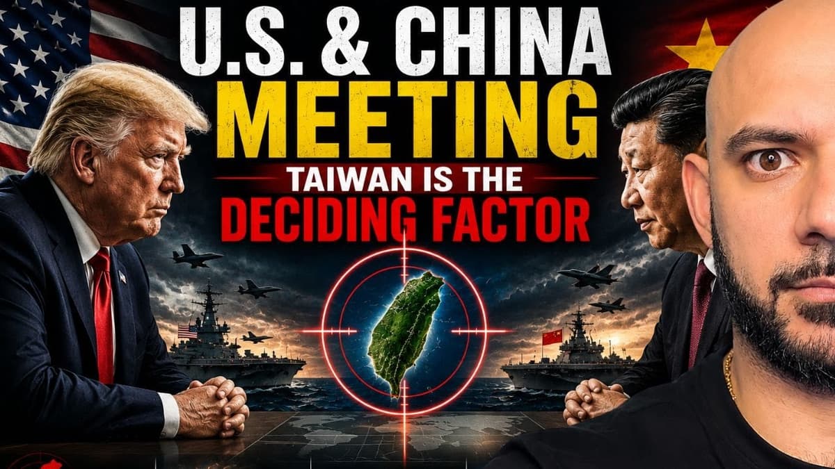 Beijing Sends Chilling Warning To America