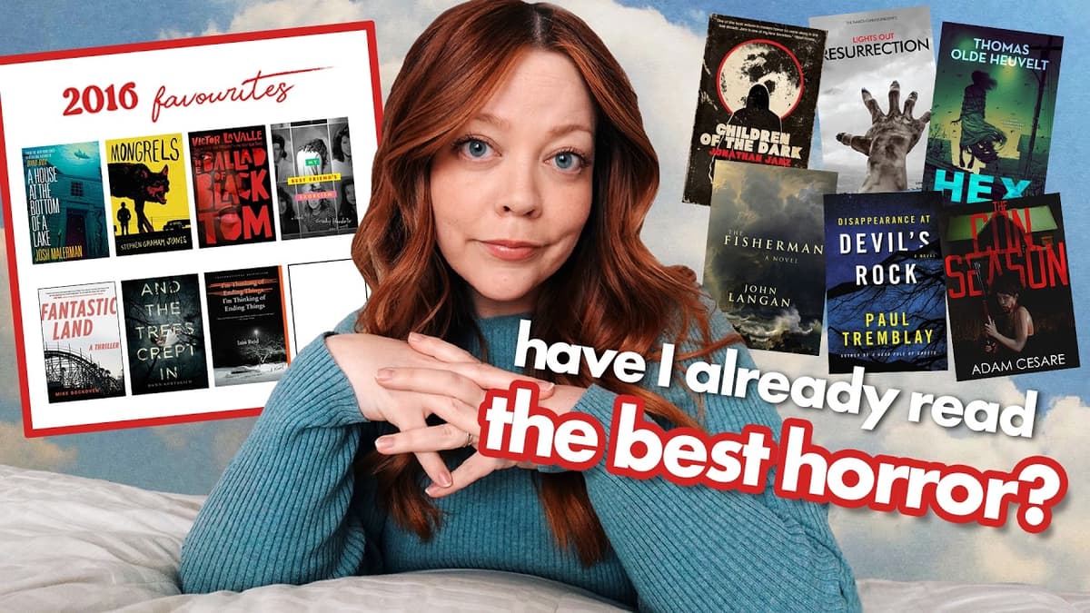 Trying to Find 5⭐ Horror From a Decade Ago