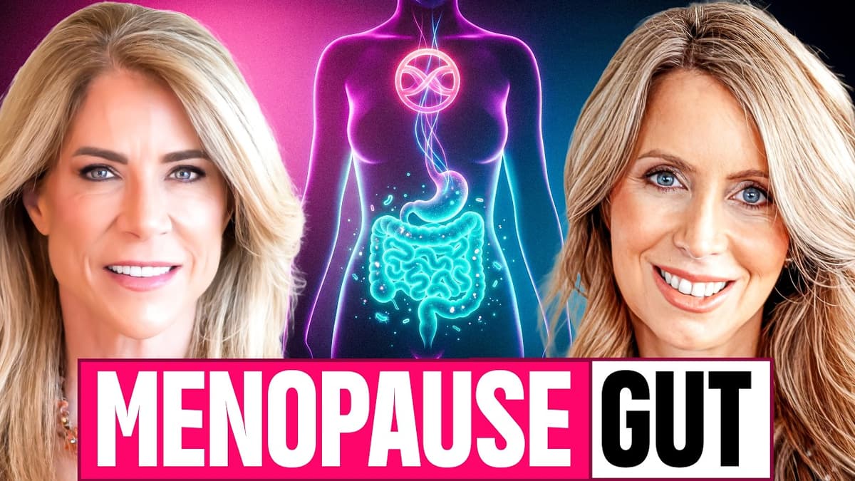 Heal Your Gut and Master Menopause with Cynthia Thurlow