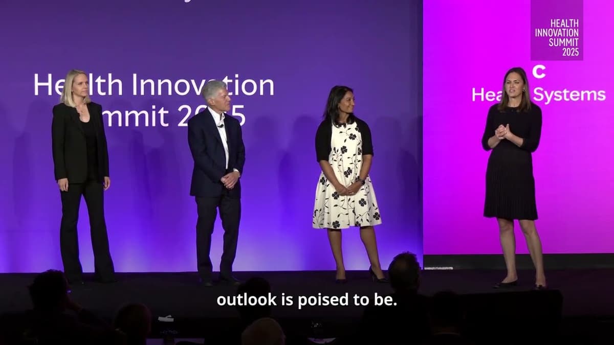 Healthcare’s Future Unveiled: Insights From Private Equity Leaders on Innovation & Trends