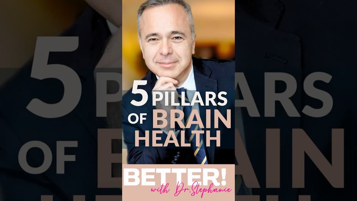 The #1 Thing a Neurologist Does for Brain Health (It's Not What You Think) | Dr. Majid Fotuhi