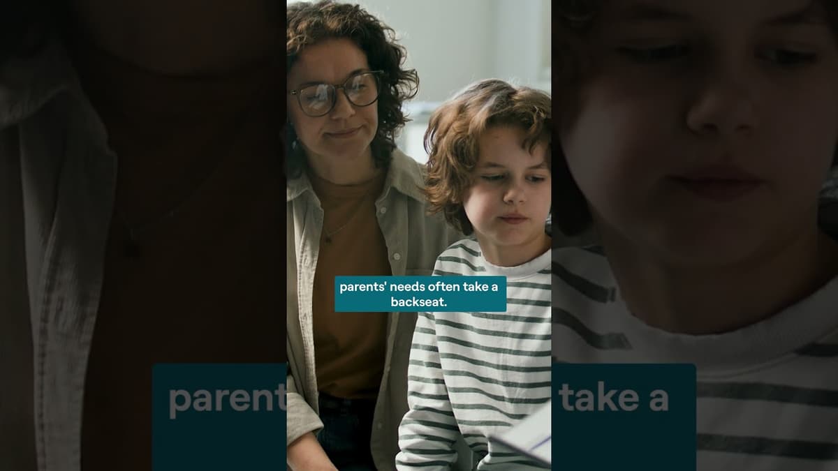 Parenting a Kid with ADHD Can Raise Your Risk of Heart Disease