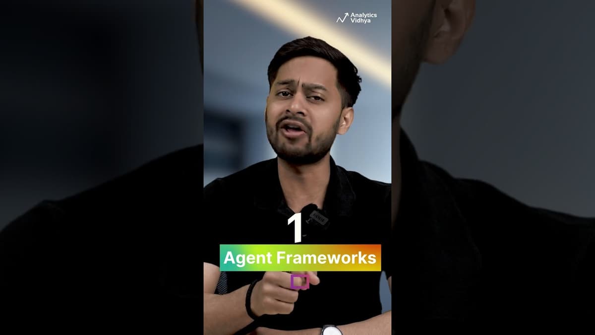 Agent Frameworks vs Runtime vs Harnesses — The Real AI Stack