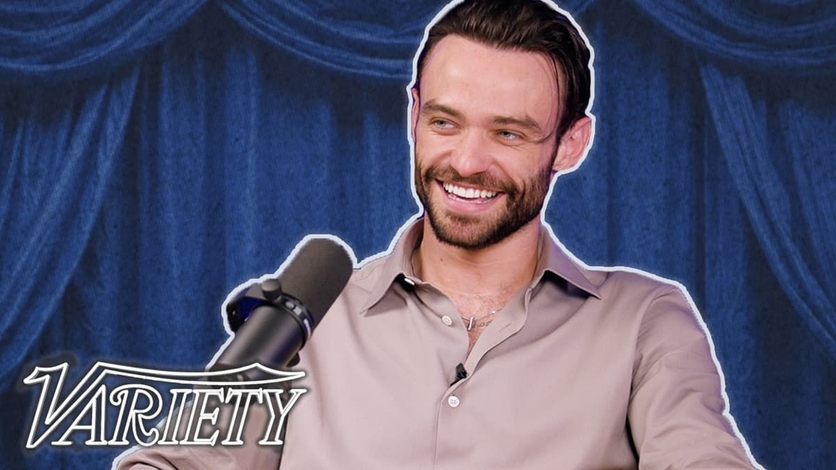 Thomas Doherty on Being Scottish, Shailene Woodley, & Punching Stephen in 'Tell Me Lies'