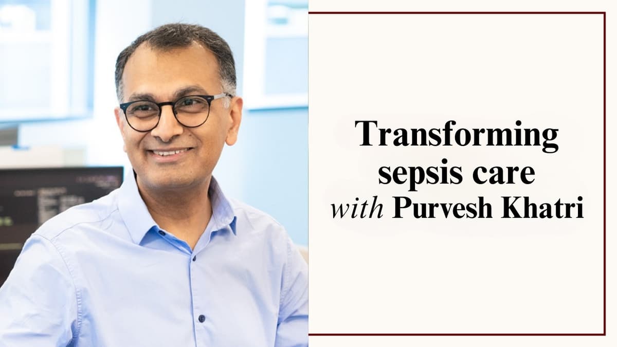 How a Winding Path Led to a Life-Saving Test | Ep.2: Health Compass Podcast