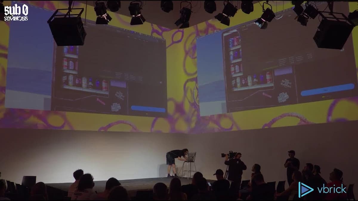 DeFi Trinity LIVE @ Sub0 - Stream by Vbrick