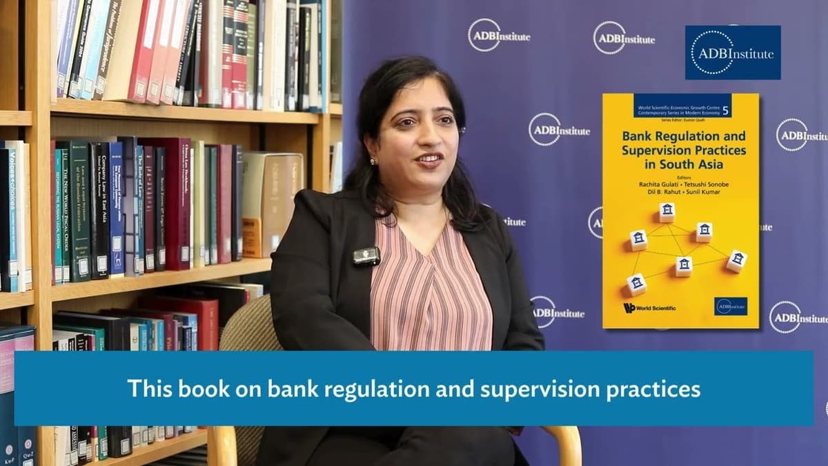 Book: Bank Regulation and Supervision Practices in South Asia