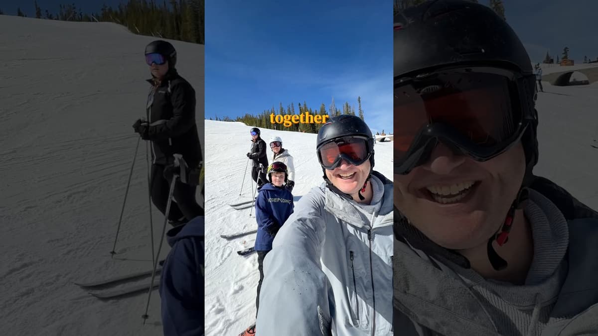 A FAMILY’S FIRST TIME @WPResort ⛷️Which @Ikonpass Destination Should We Go to Next?