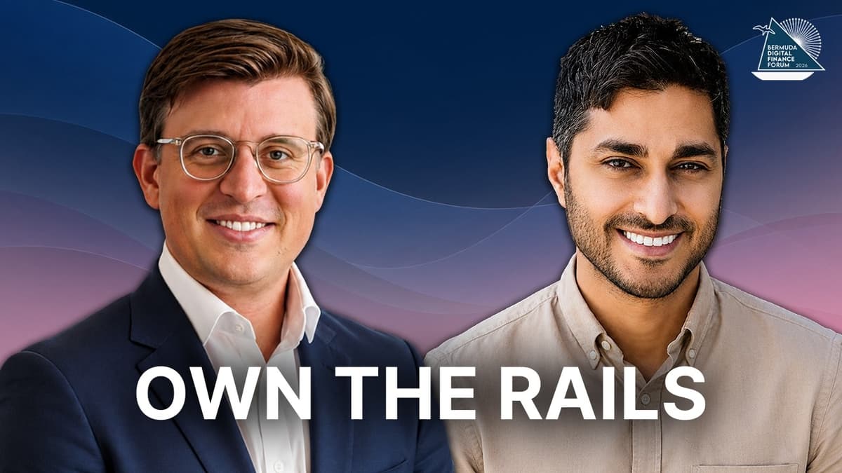 Licensing, Rails, and the Future of Finance: Arjun Sethi on How Kraken Is Rebuilding Banking