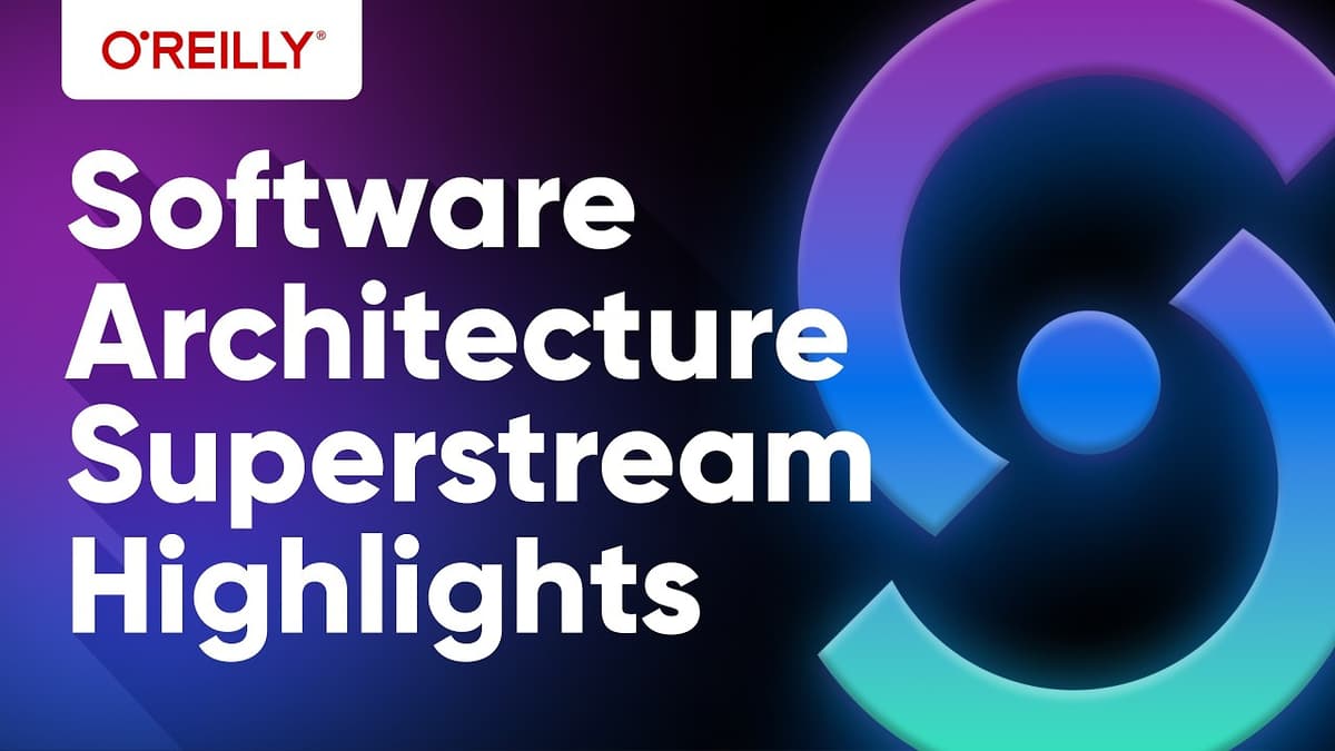 Highlights From Software Architecture Superstream: Software Architecture and the Age of Agentic AI