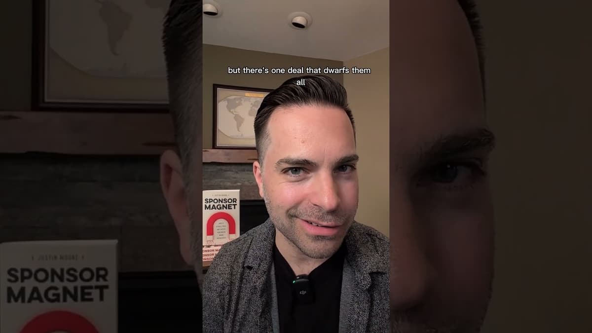 The $4.5m Masters Prize Is Chump Change