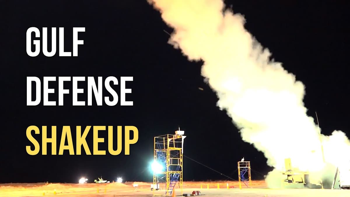 How the Iran Conflict Might Change Defense Investments in the Gulf