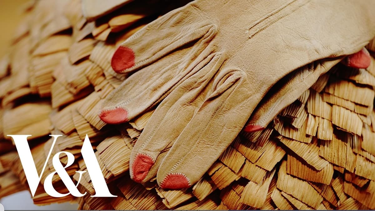 Eileen Agar's Surrealist Glove Hat That Pushed Fashion Boundaries