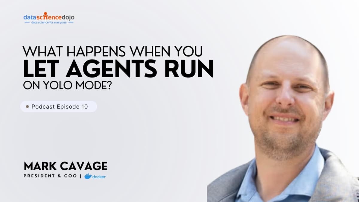 Mark Cavage on Agentic AI, Sandboxing & Enterprise Security | Ep 10