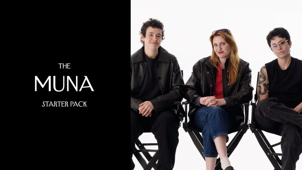 MUNA’s Starter Pack of Cultural Essentials | The New Yorker