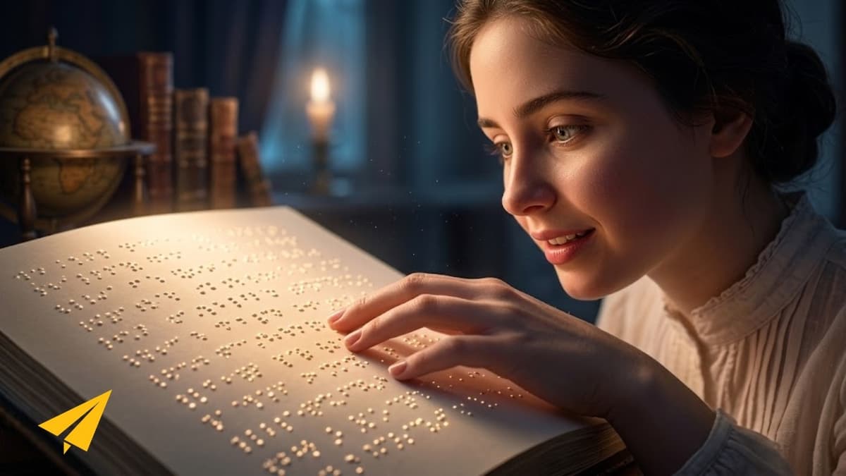 The First Deaf-Blind Graduate In History (The Full Story of Helen Keller)