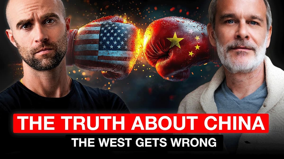 The Truth About China That The West Gets Wrong