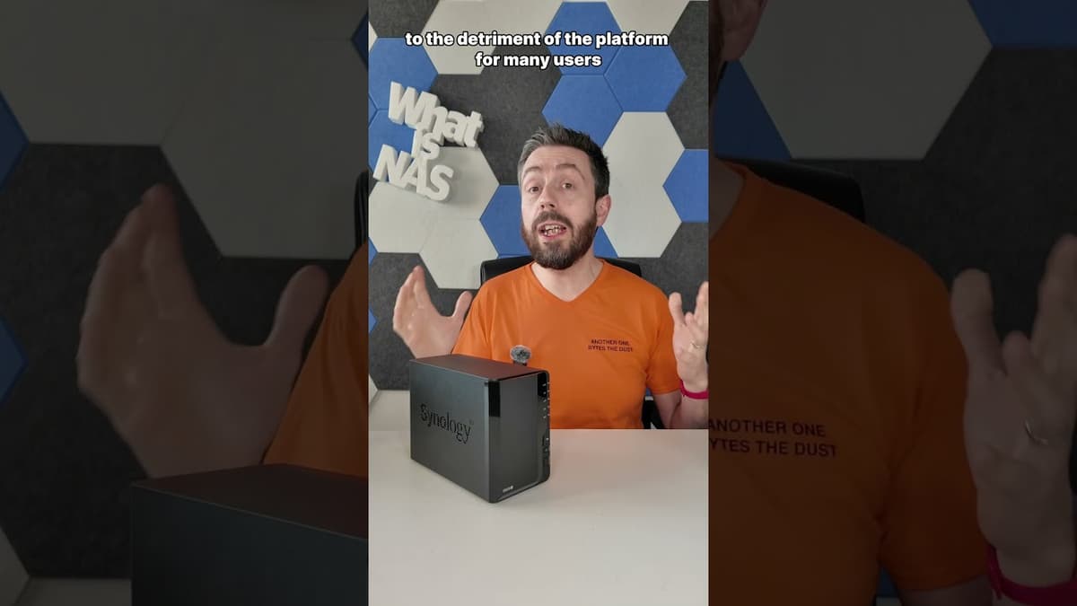 Should You Still Buy Synology NAS in 2026?