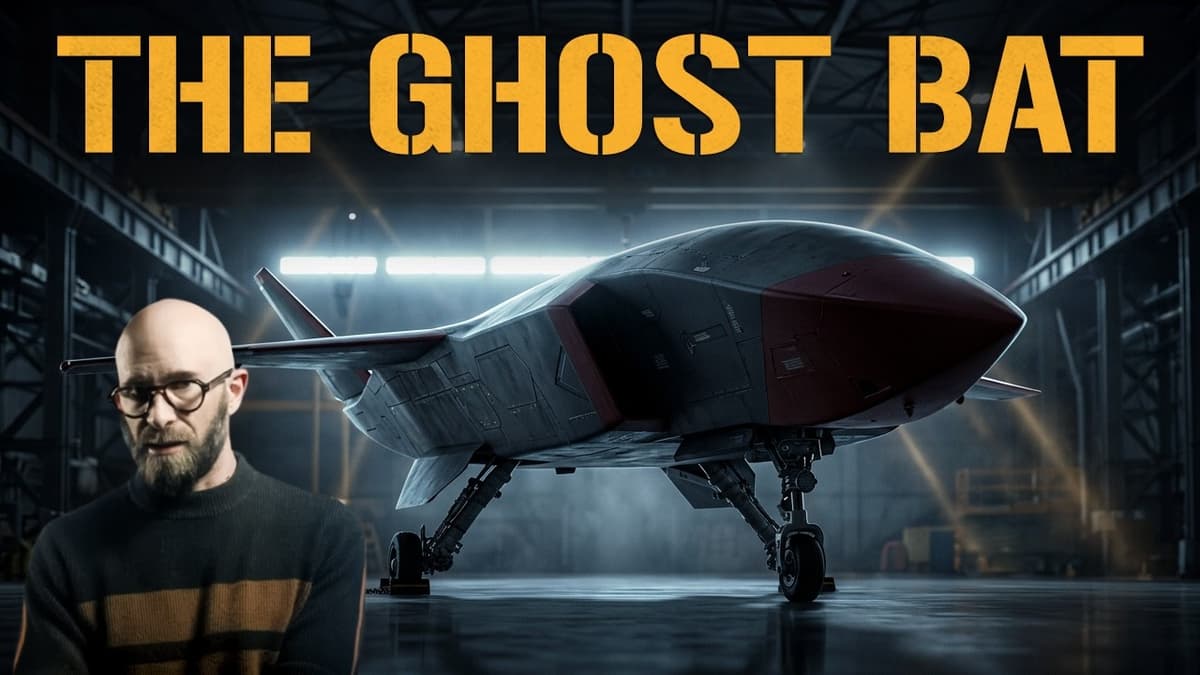 The Boeing MQ-28: The Drone Everybody Wants.