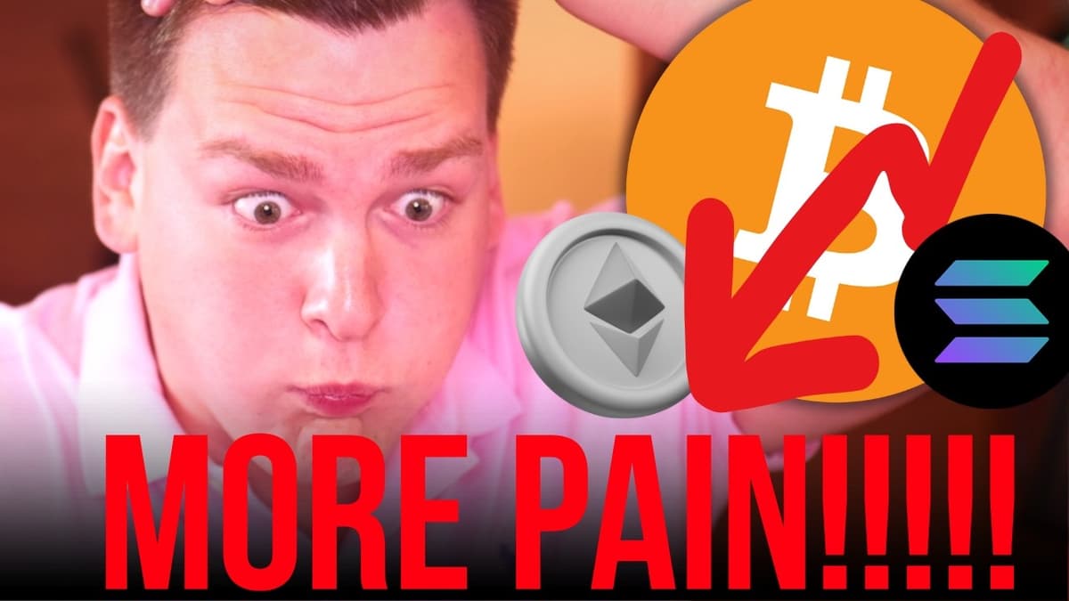 BITCOIN AND ALTCOINS: THIS WILL GET INSANE...