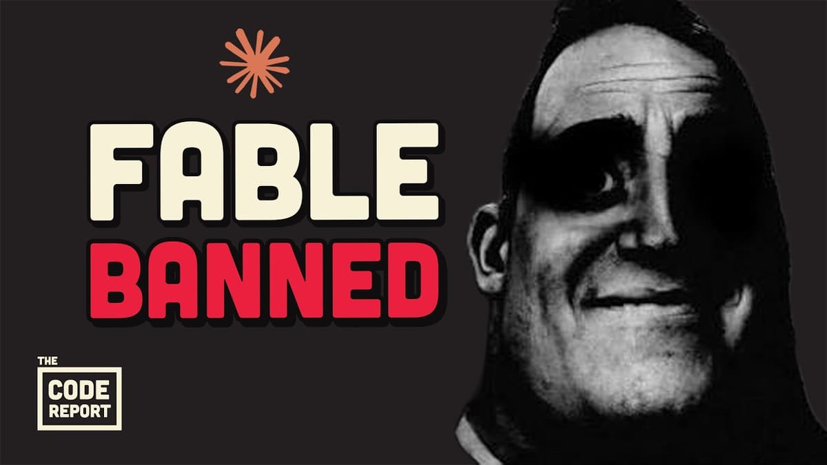 One Man Just Liberated Fable... And Now It’s Illegal