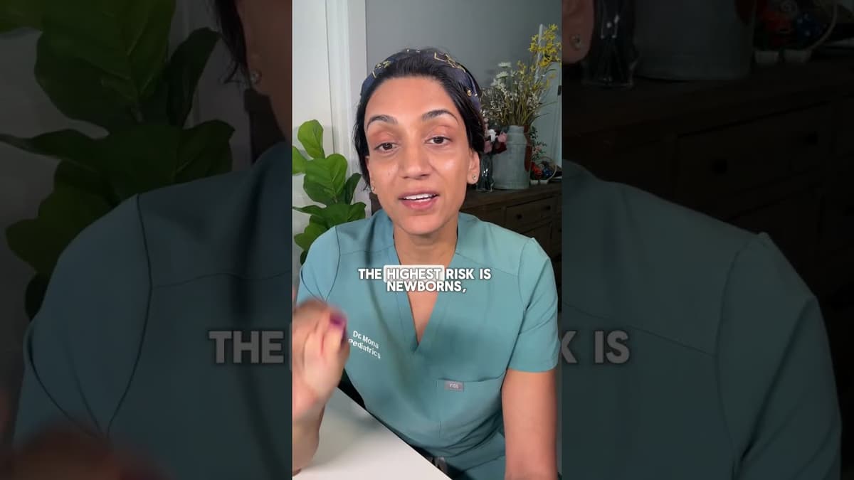 Cold Sores and Babies: What Parents Need to Know