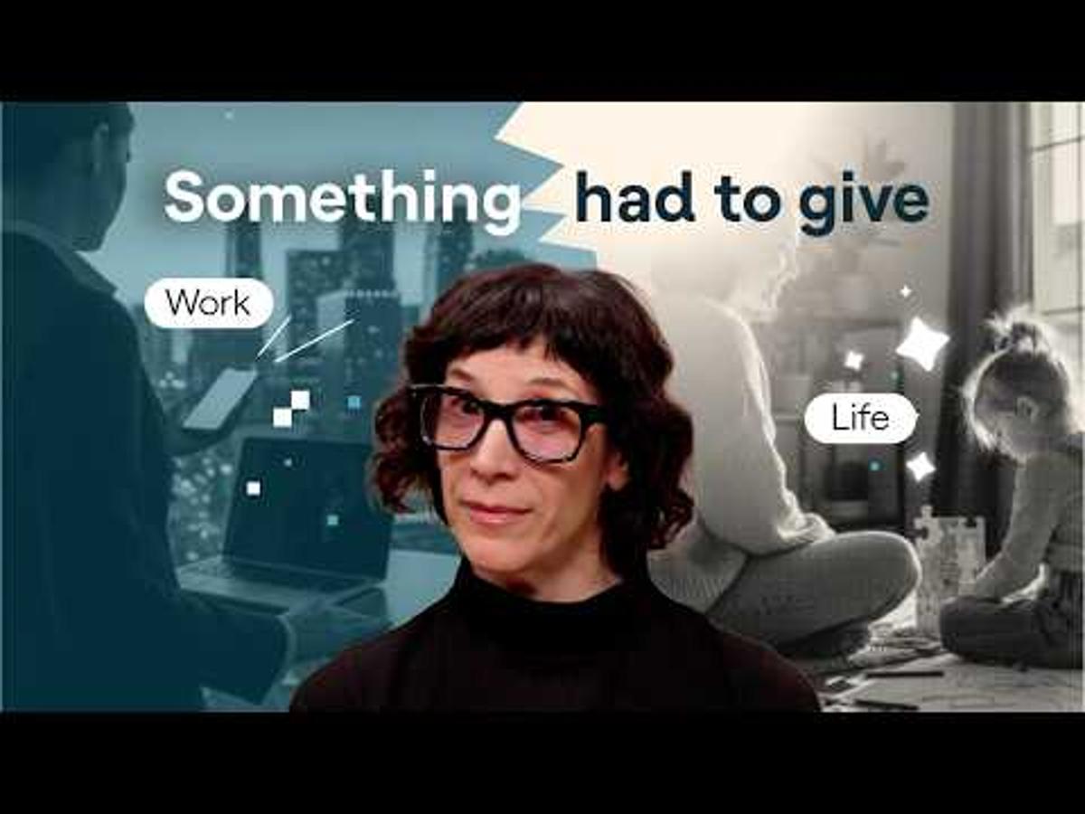 The Myth of Work-Life Balance with a Neurodivergent Child | Everyone Gets A Juice Box