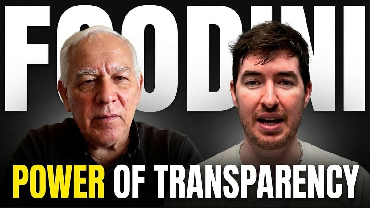 The Overlooked Power of Transparency in Food Safety | Restaurant Compliance & Allergen Data