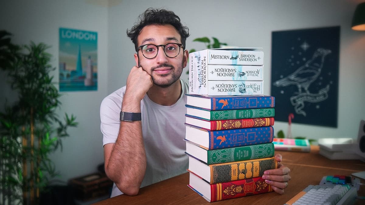 10 Rules to Read More Books