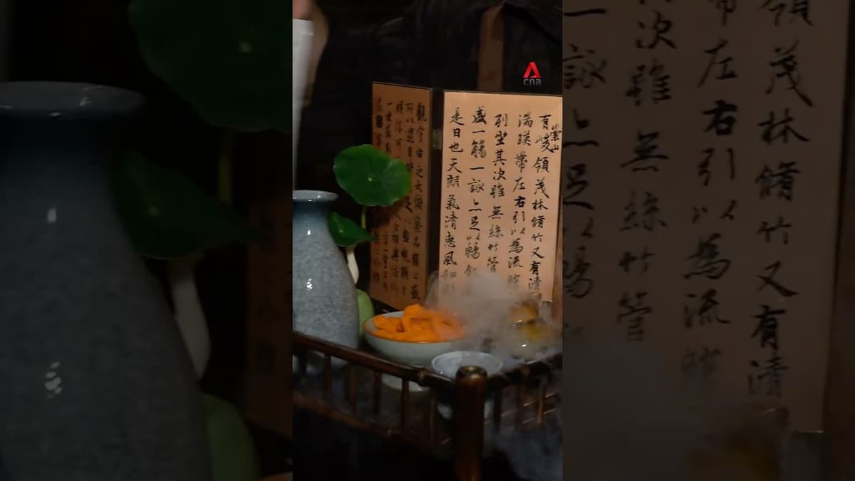 Herbal Gelatos and Wellness Cocktails: How Shanghai Is Reimagining TCM