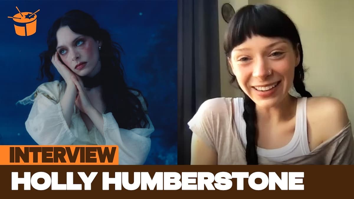 Holly Humberstone on 'Cruel World', Collaborating with Dodie and Coachella | Interview