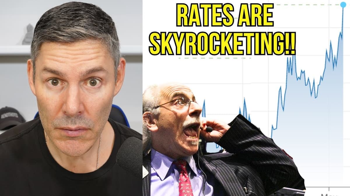Holy Sh*t...Did The Bond Market Just Break!?