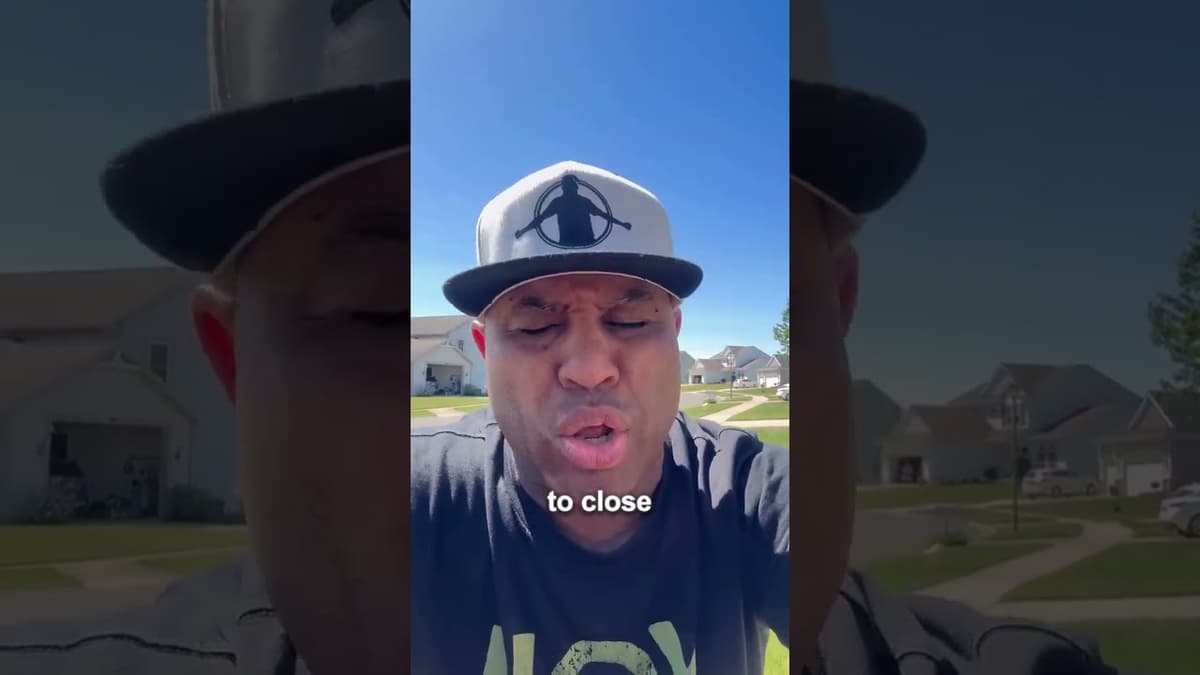 I Know I Need To Let Go... But I Can't | Eric Thomas