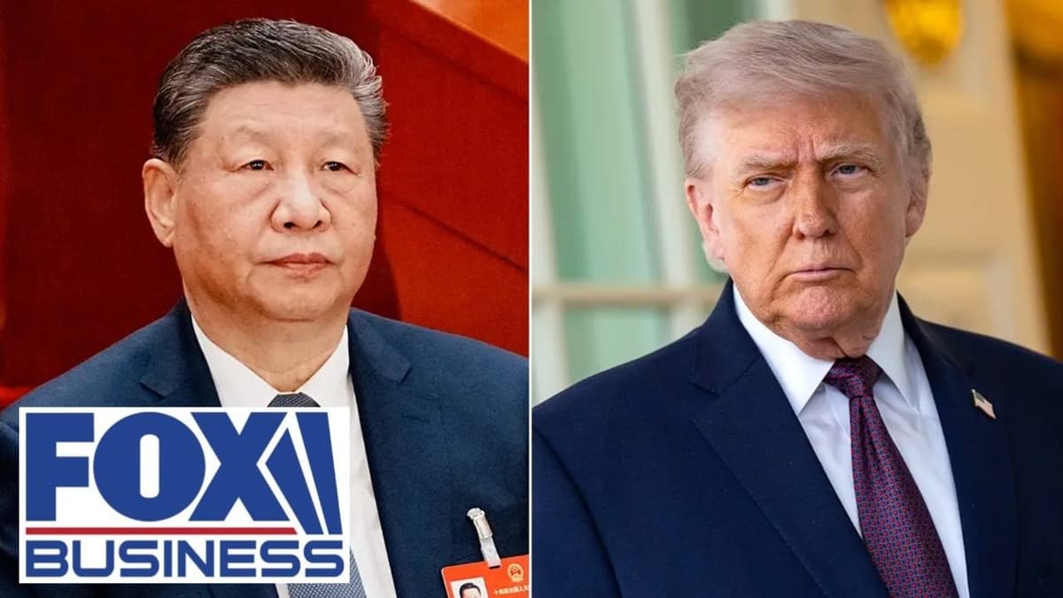 Gordon Chang: China Needs Trump Meeting 'TOO MUCH' — but Will Be 'NERVOUS' About This