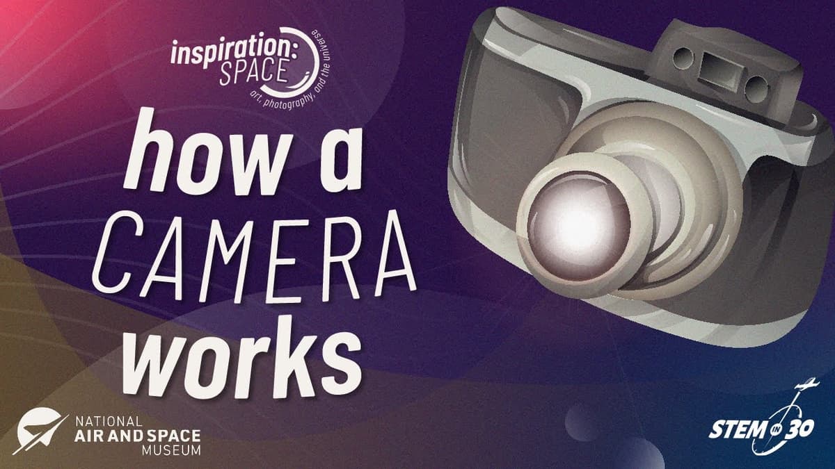How a Camera Works